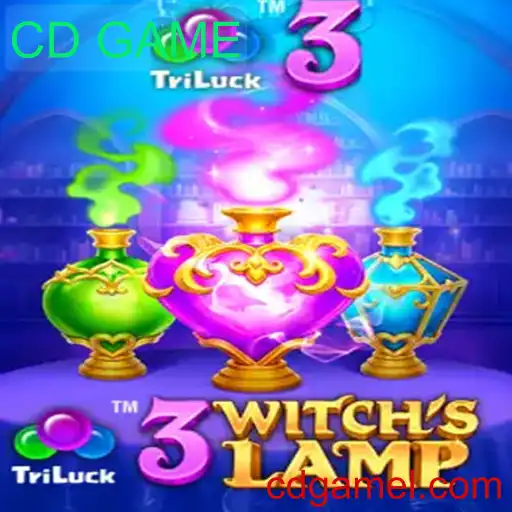 Explorando o Mundo Encantado de 3WitchsLamp: Um Incrível CD GAME