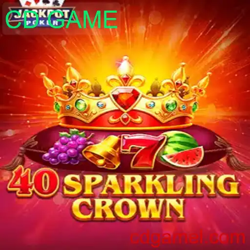 Descubra '40SparklingCrown': O Novo CD GAME Sensação