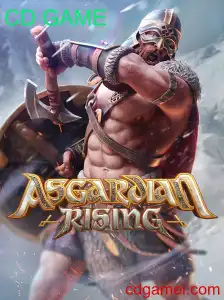 AsgardianRising: O Novo Fenômeno dos CD GAME