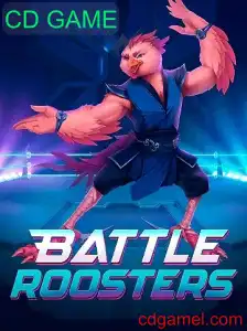 BattleRoosters: Um Jogo de Batalha com Galos em Ambiente Virtual