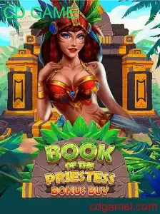 Explorando o Universo de BookOfThePriestess: O Novo CD GAME Que está Conquistando os Gamers