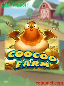 Descubra o Mundo de CooCooFarm: A Revolução dos Jogos de CD GAME