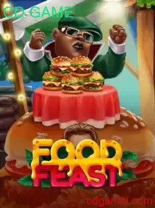 Descubra o Mundo de FoodFeast: O Jogo de CD que Conquista Novos Sabores