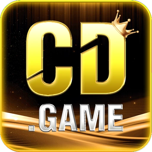 CD GAME Logo