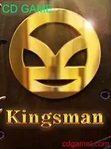 Kingsman: A Revolução dos Jogos de CD GAME