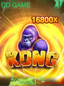 Kong: A Revolução dos Jogos de CD para Aventura e Entretenimento
