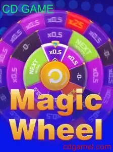 MagicWheel: Uma Experiência Inovadora em CD GAME