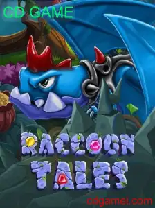 RaccoonTales: Uma Aventura Empolgante no CD GAME