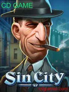 SinCity: Explorando o Universo do CD GAME