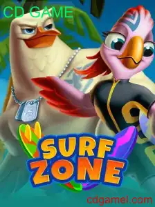 SurfZone: Explorando o CD GAME que Conquista as Ondas Virtuais