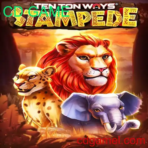 TenTonWaysStampede: A Nova Sensação no Mundo dos CD Games