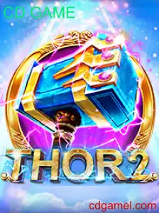 Thor2: Um Mundo de Aventura e Estratégia no Universo dos Games
