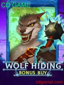Descubra o Mundo de WolfHidingBonusBuy: Um Jogo Envolvente no Universo CD GAME