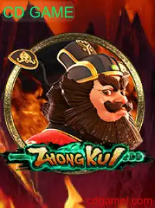 ZhongKui: Uma Imersão no Mundo Místico do CD GAME